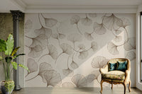 The overall feel is peaceful and serene.

