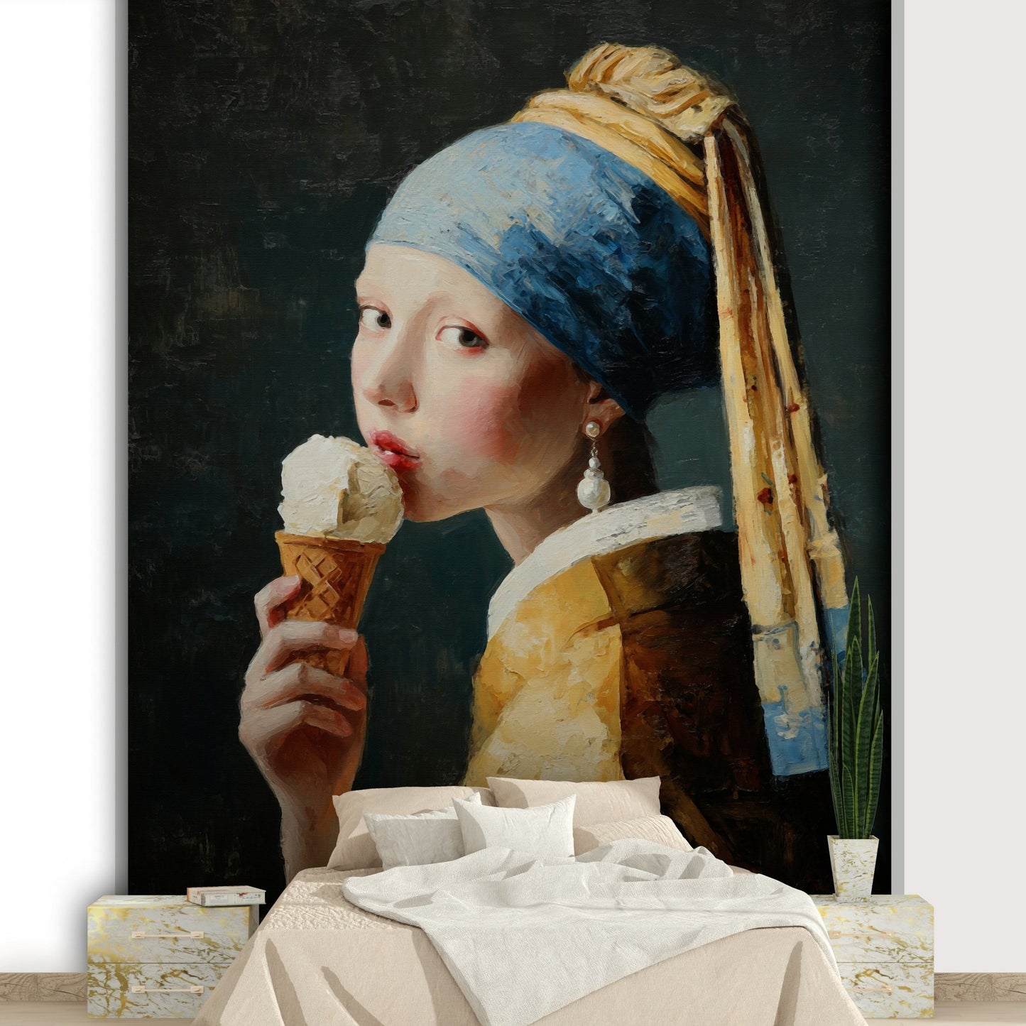 high-quality mural wallpaper

