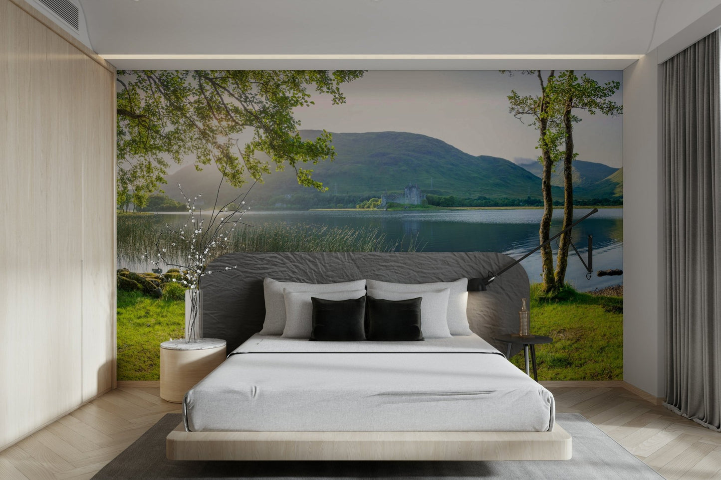 Glen Echoes Wall Mural