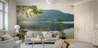 Glen Echoes Wall Mural