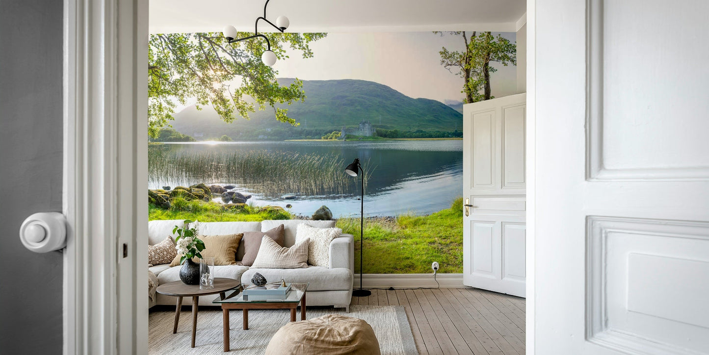 Glen Echoes Wall Mural