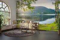 Glen Echoes Wall Mural