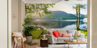 Glen Echoes Wall Mural