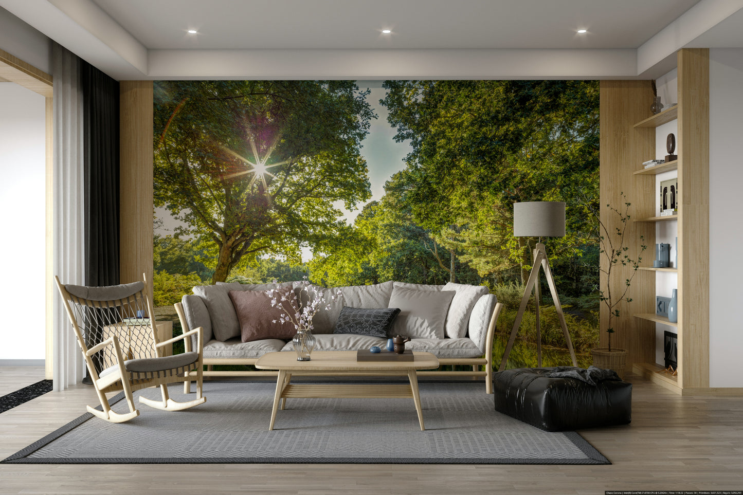 The colors are vivid and saturated.

