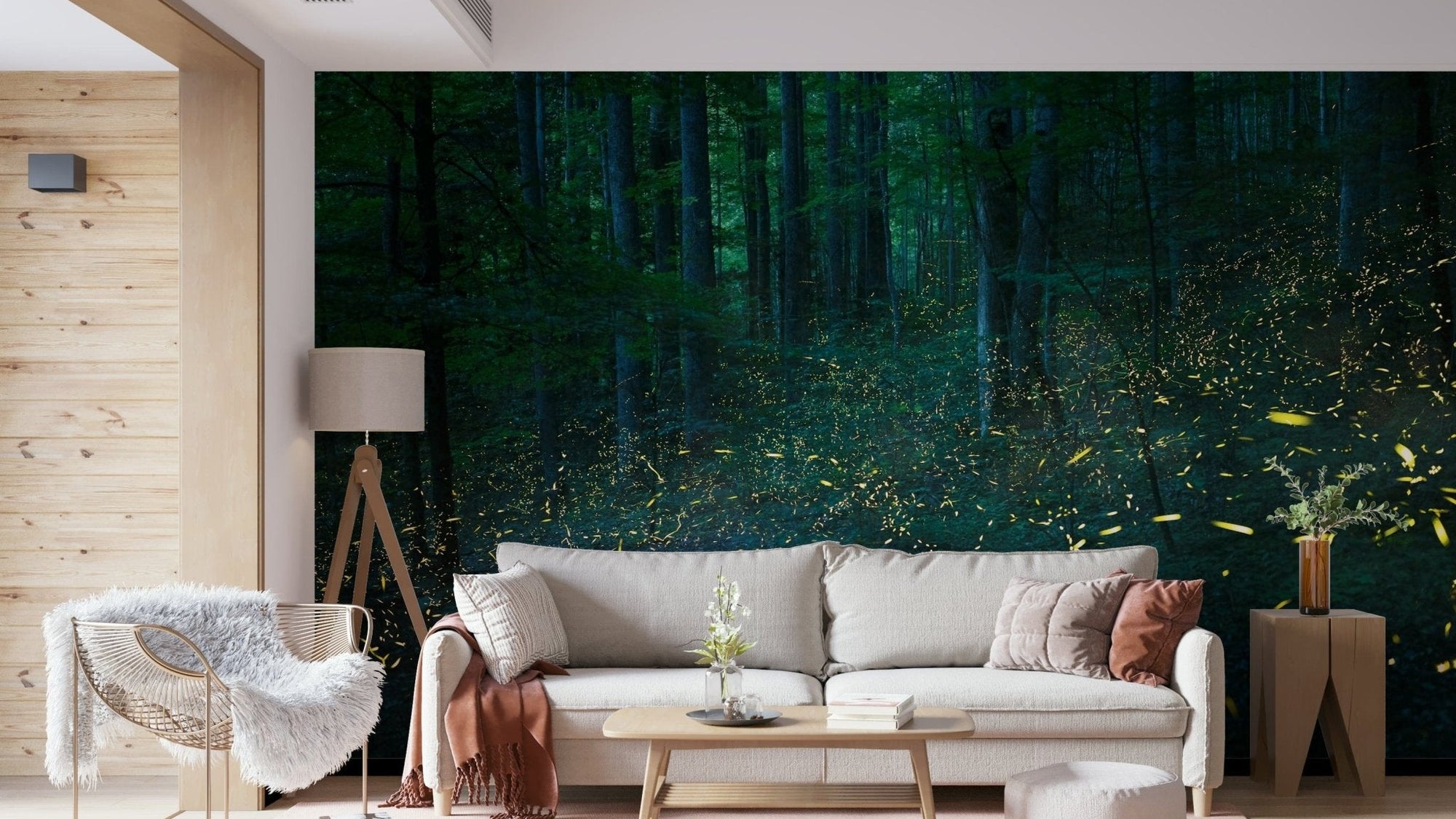 A classic enchanted theme wallpaper for walls., GD5792