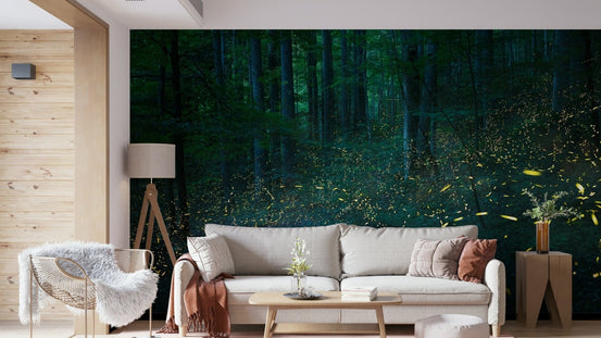 A classic enchanted theme wallpaper for walls., GD5792