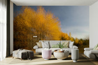 The scene is captured with the detail and realism of nature photography.
