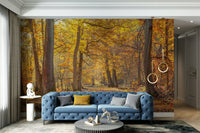 Peaceful majesty aesthetic.

