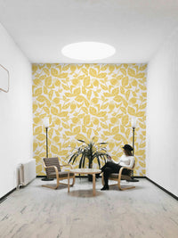 Wall decor evoking glamour and natural splendor.

