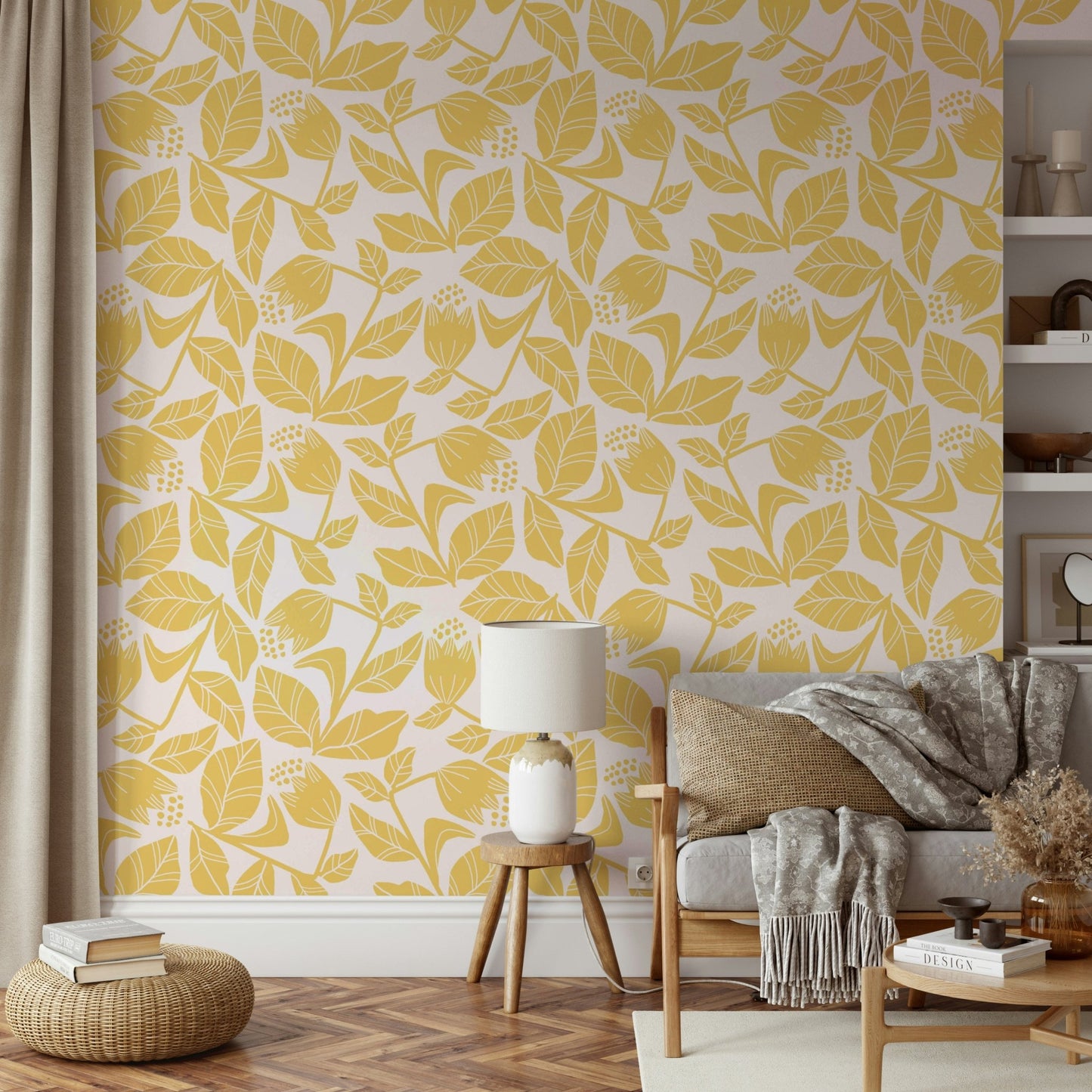 Radiant hues and sophisticated patterns.

