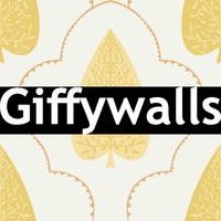 Almond colored leaf mural displaying detailed Golden Branch filigree.