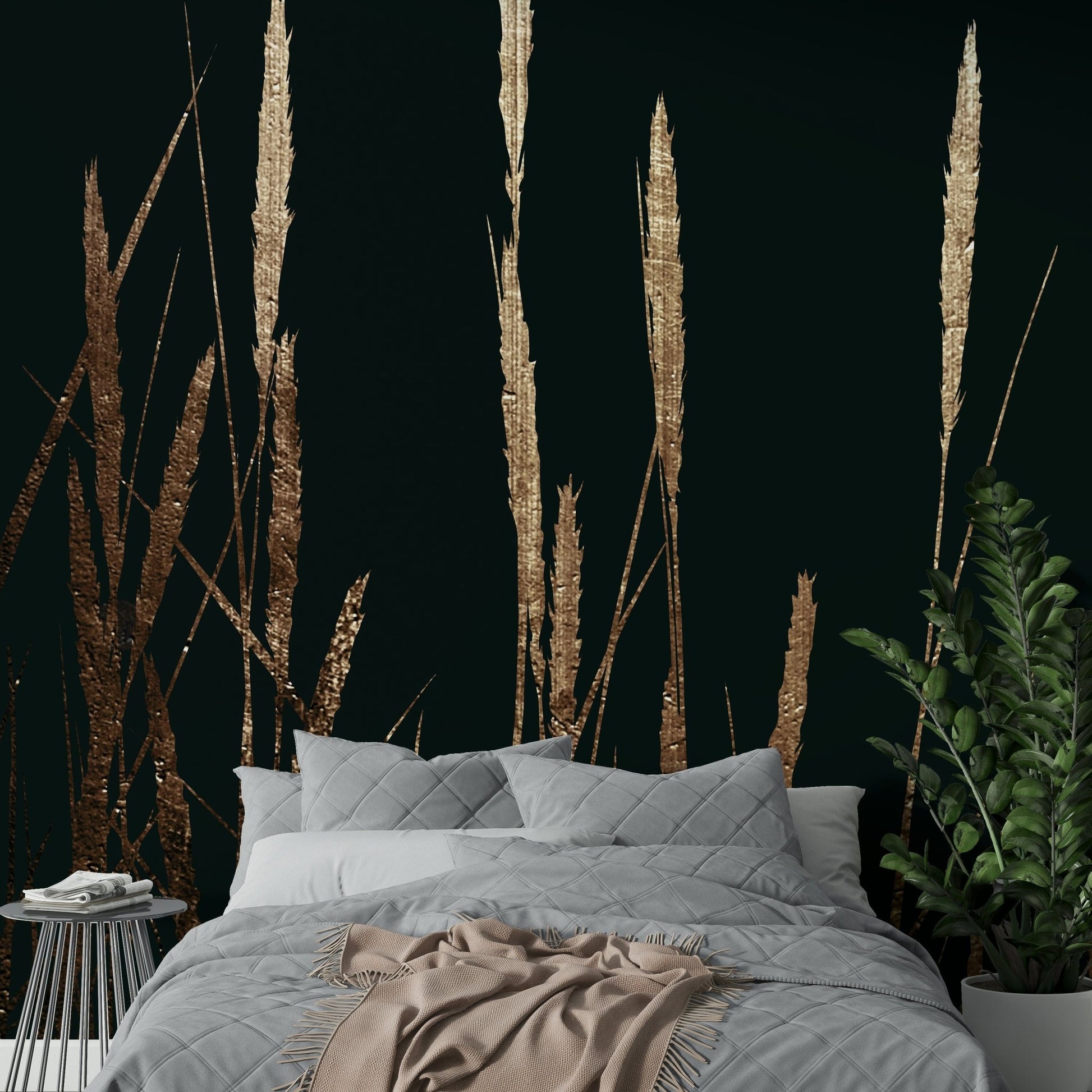 Inviting and calming outdoor feel.

