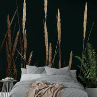 Inviting and calming outdoor feel.


