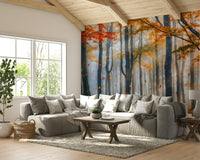 The design feels graceful and peaceful.

