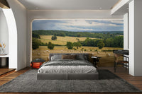 The feeling is one of quiet, natural beauty.

