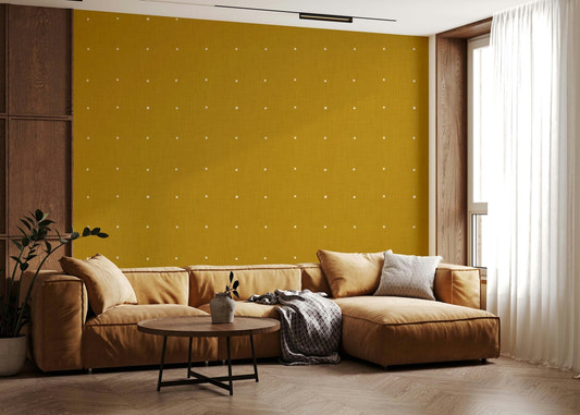 Golden Haze Texture Wallpaper⁠