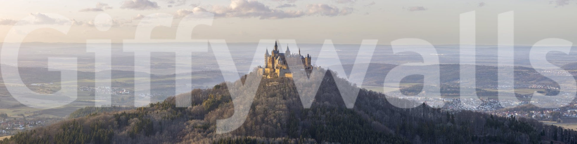 The image feels peaceful and restful.

