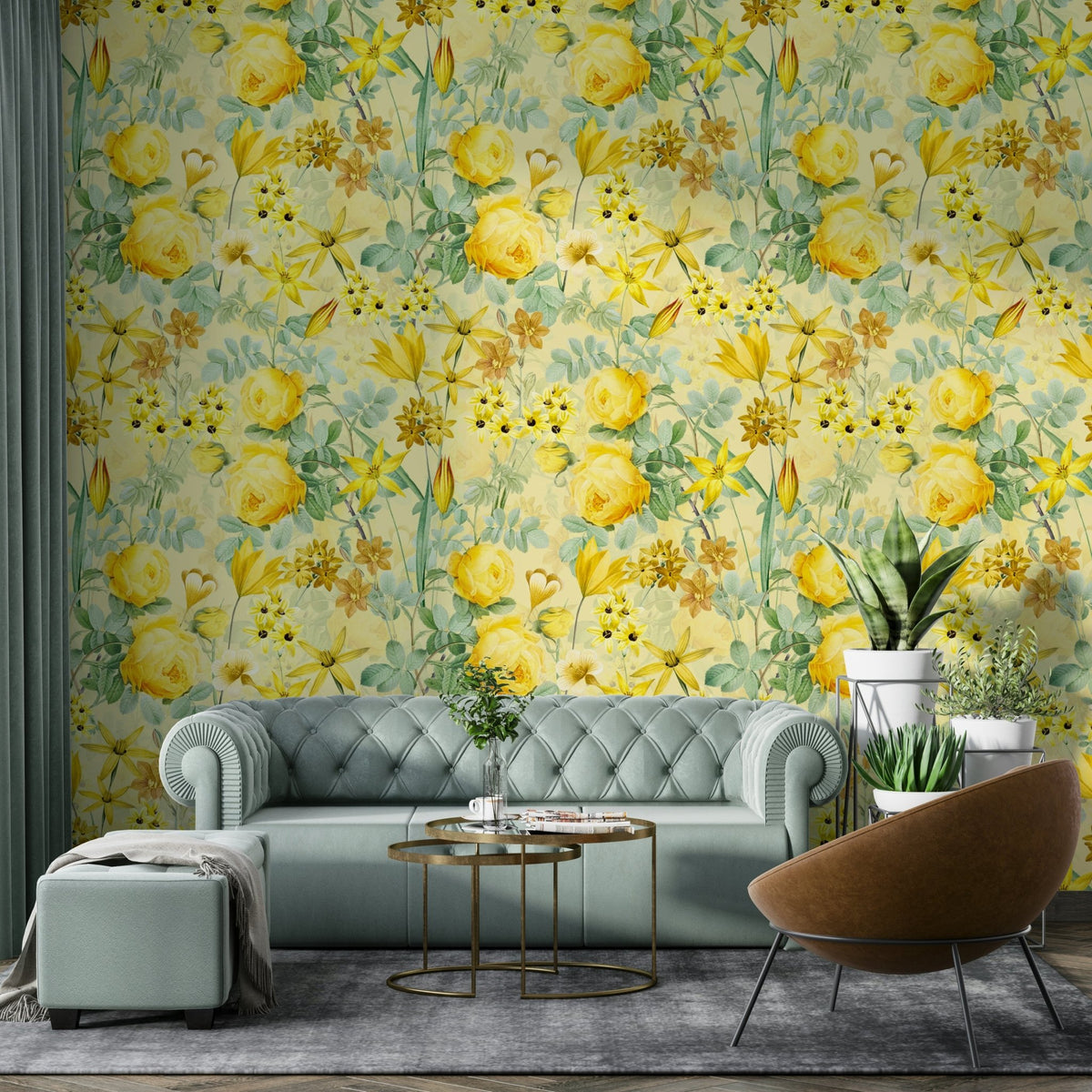 Delicate golden hour roses create a warm and cozy ambiance., GD1347