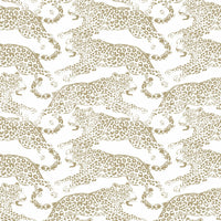 A high-quality serene animal wall mural for walls.