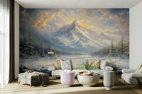 The design has a beautiful, artistic aesthetic.

