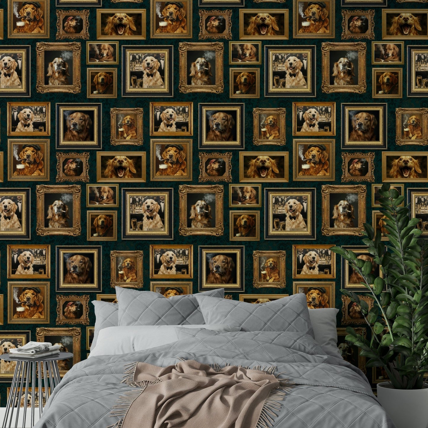 Inviting and smile-inducing aesthetic.

