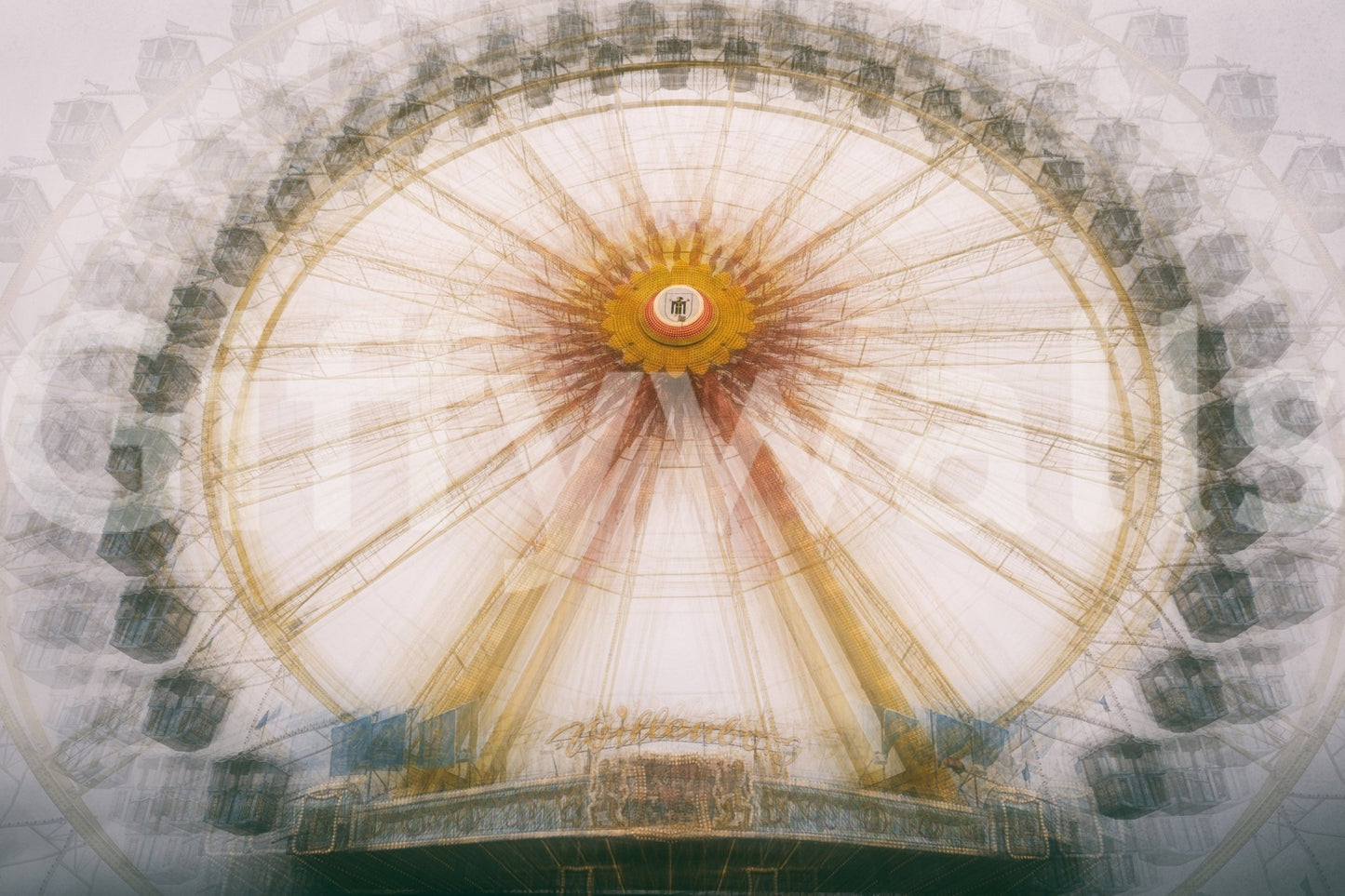 A high-quality minimalist vista wall mural for walls.