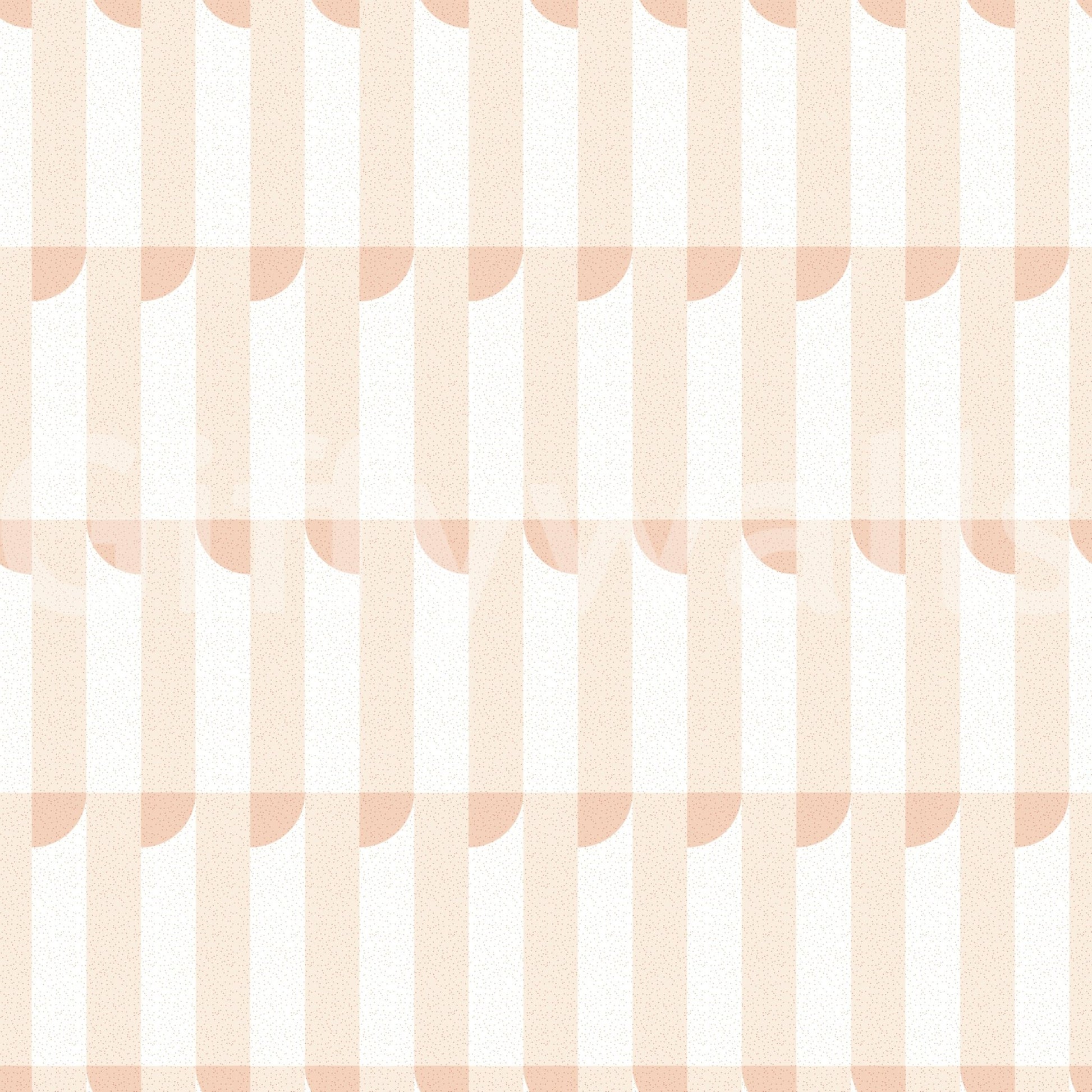 Unique angled view of Golden sand Wallpaper design.