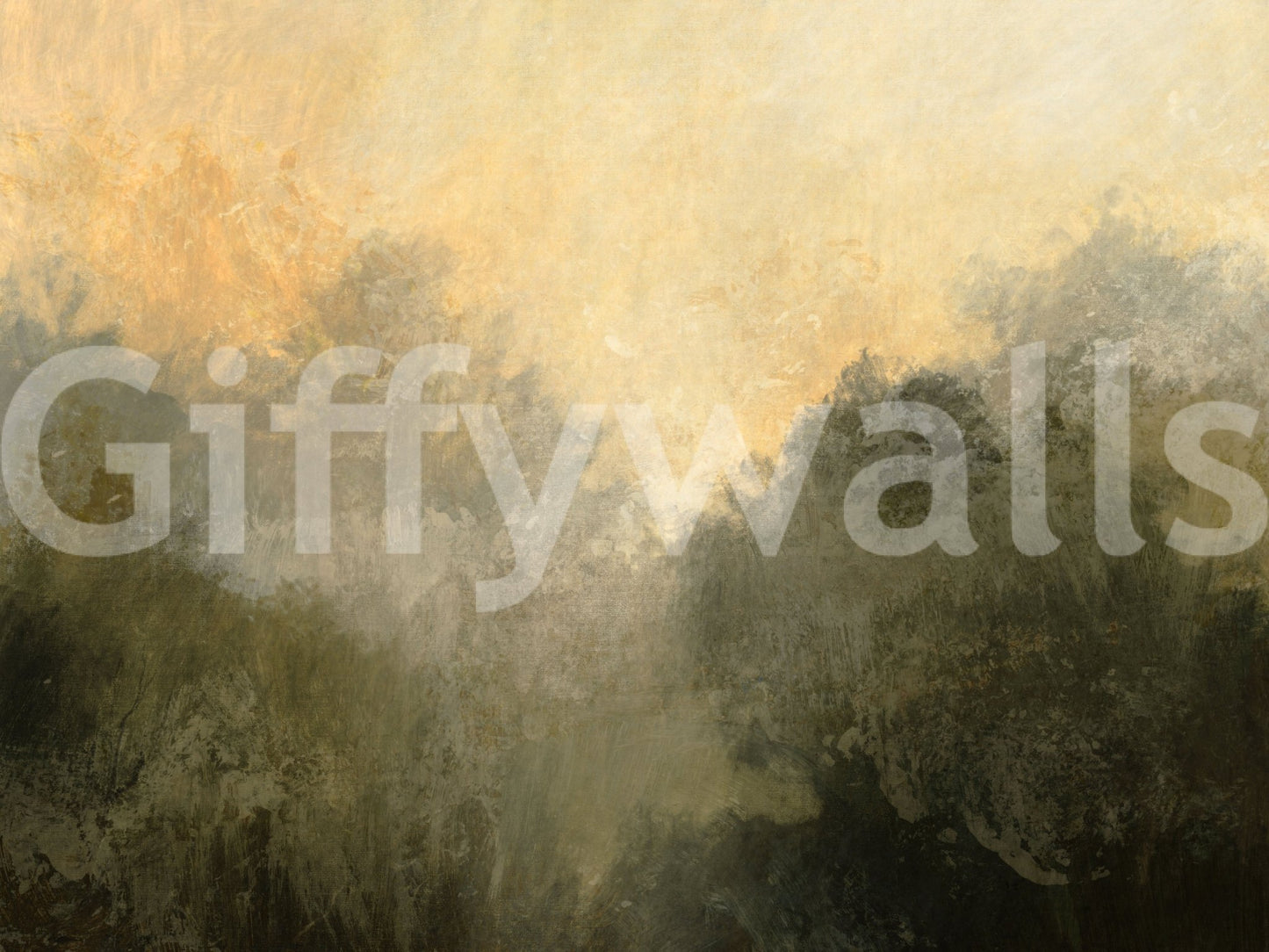 A high-quality minimalist wall mural for walls.
