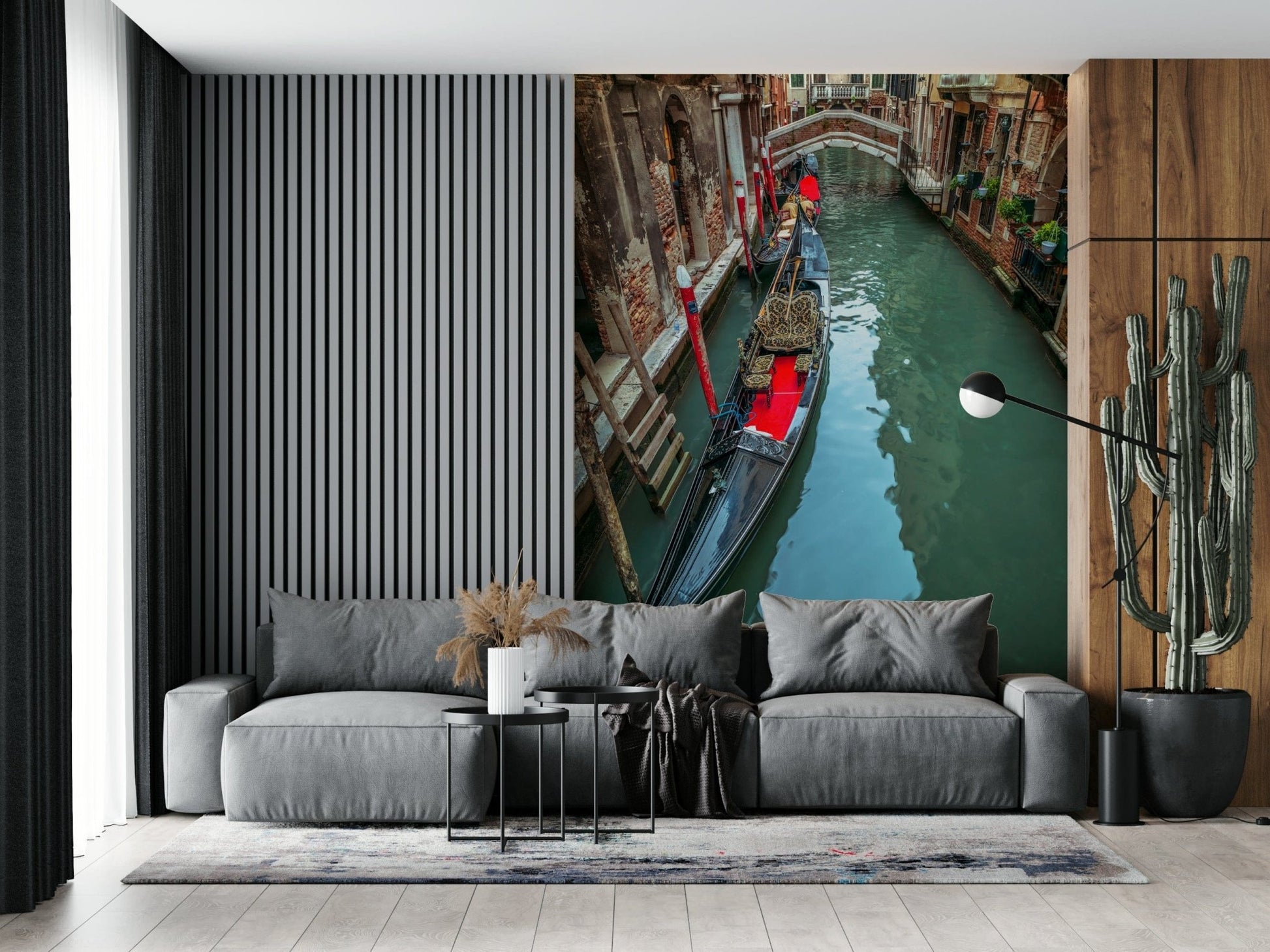 Gondola Dream Wall Mural