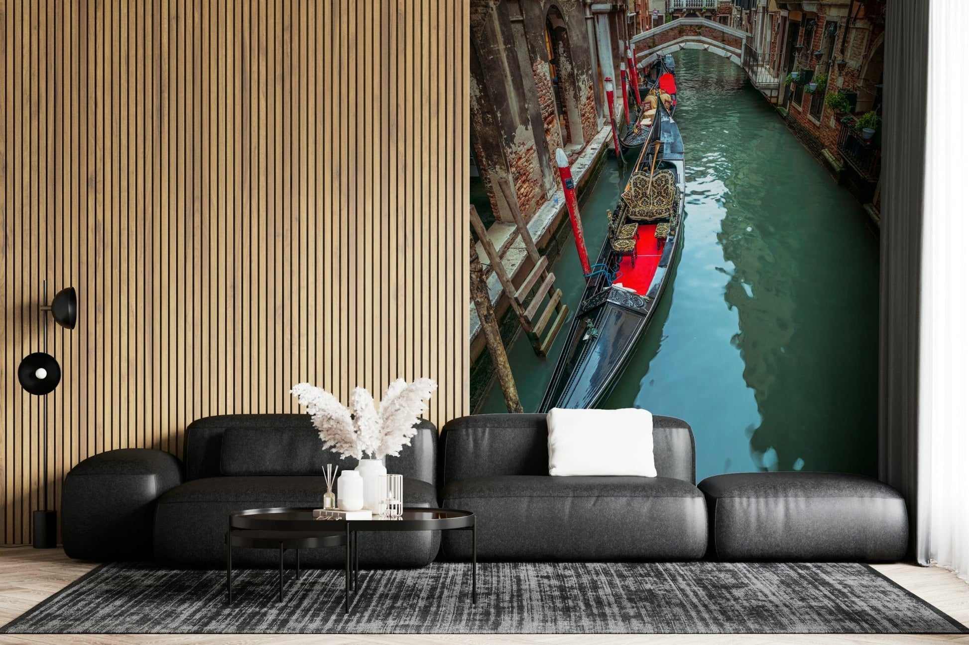 Gondola Dream Wall Mural