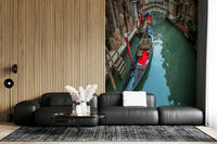 Gondola Dream Wall Mural