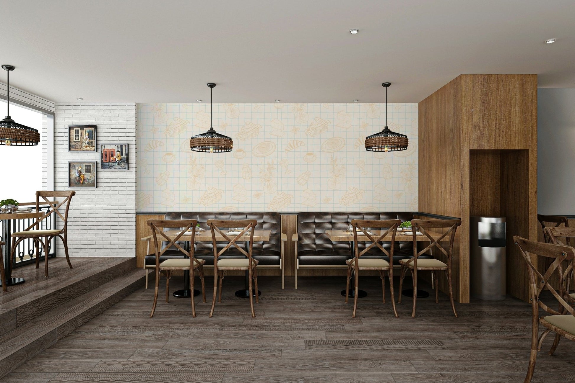 The image has a refined, natural look.

