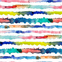 Vibrant color wall wallpaper

