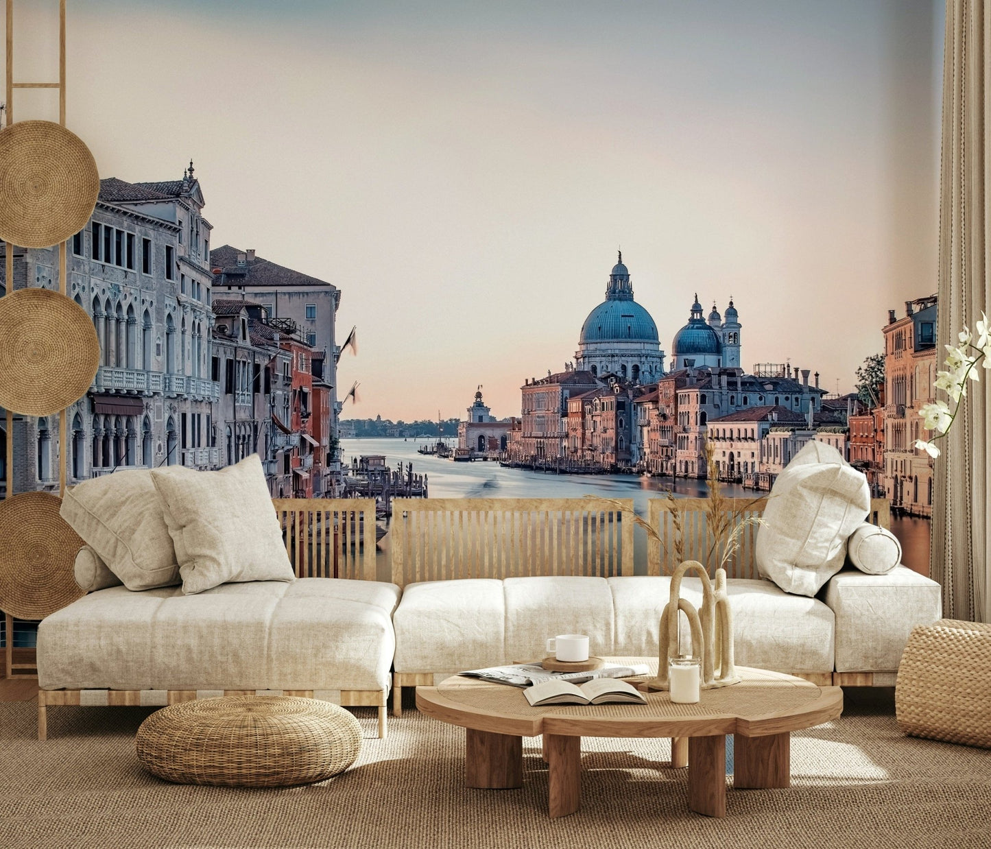 Grand Canal Dreams Wall Mural