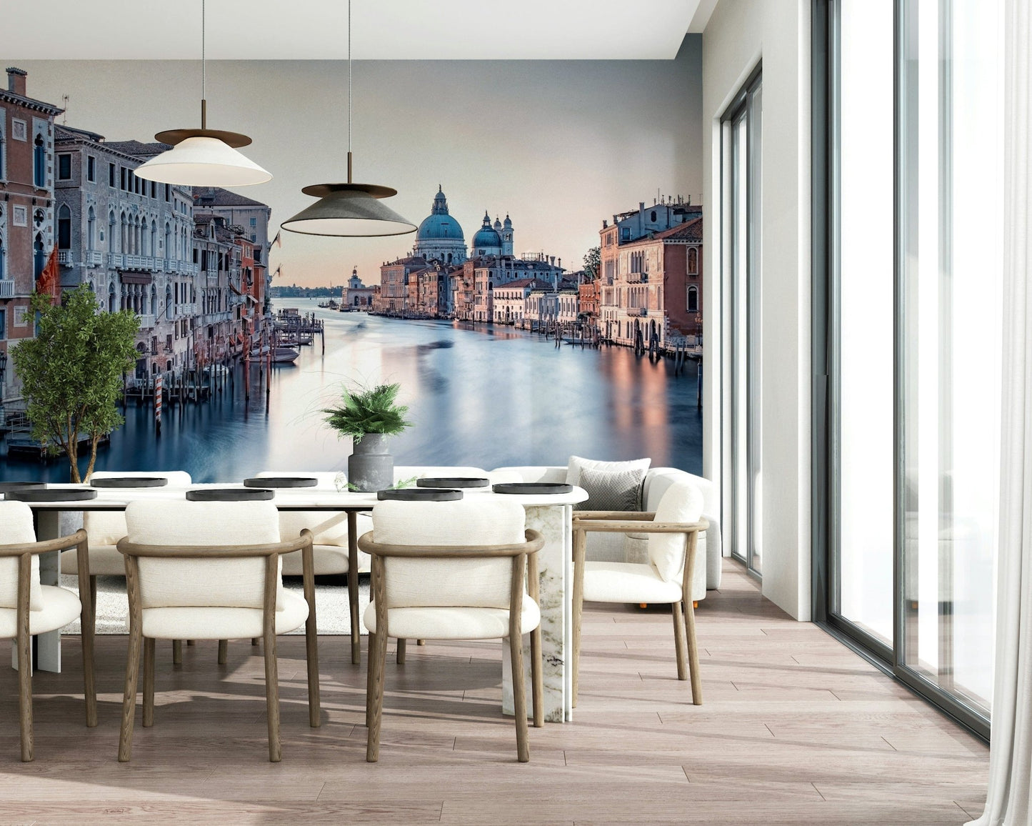 Grand Canal Dreams Wall Mural