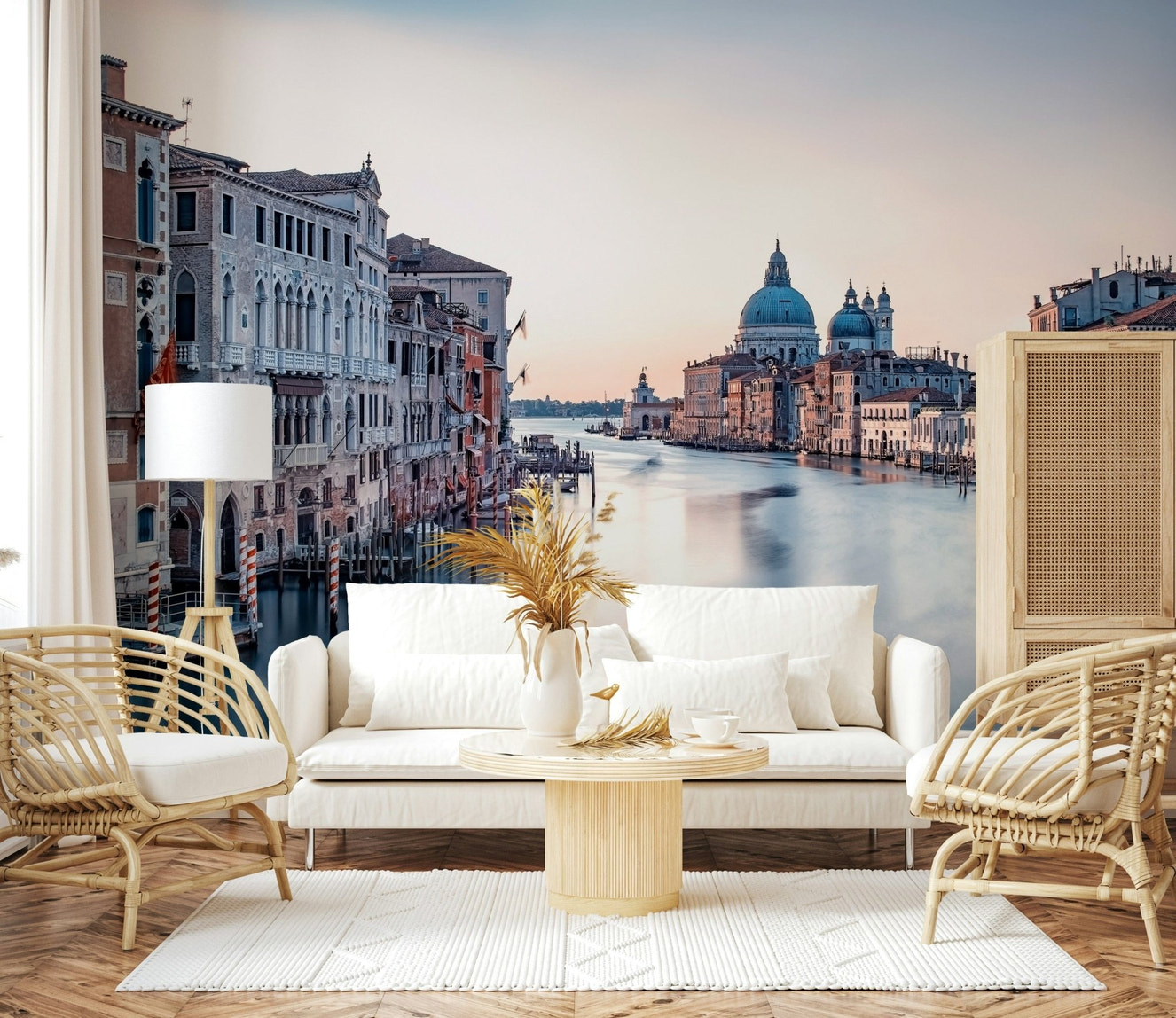 Grand Canal Dreams Wall Mural
