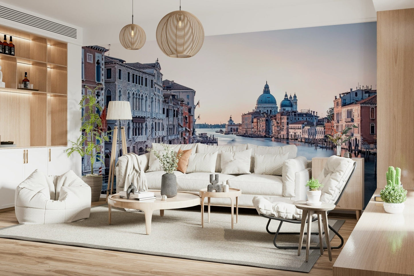 Grand Canal Dreams Wall Mural