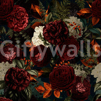 Stylish wallpaper for walls with heritage charm


