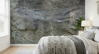 A contemplative gentle stone wallpaper mural for a feature wall., GD6041