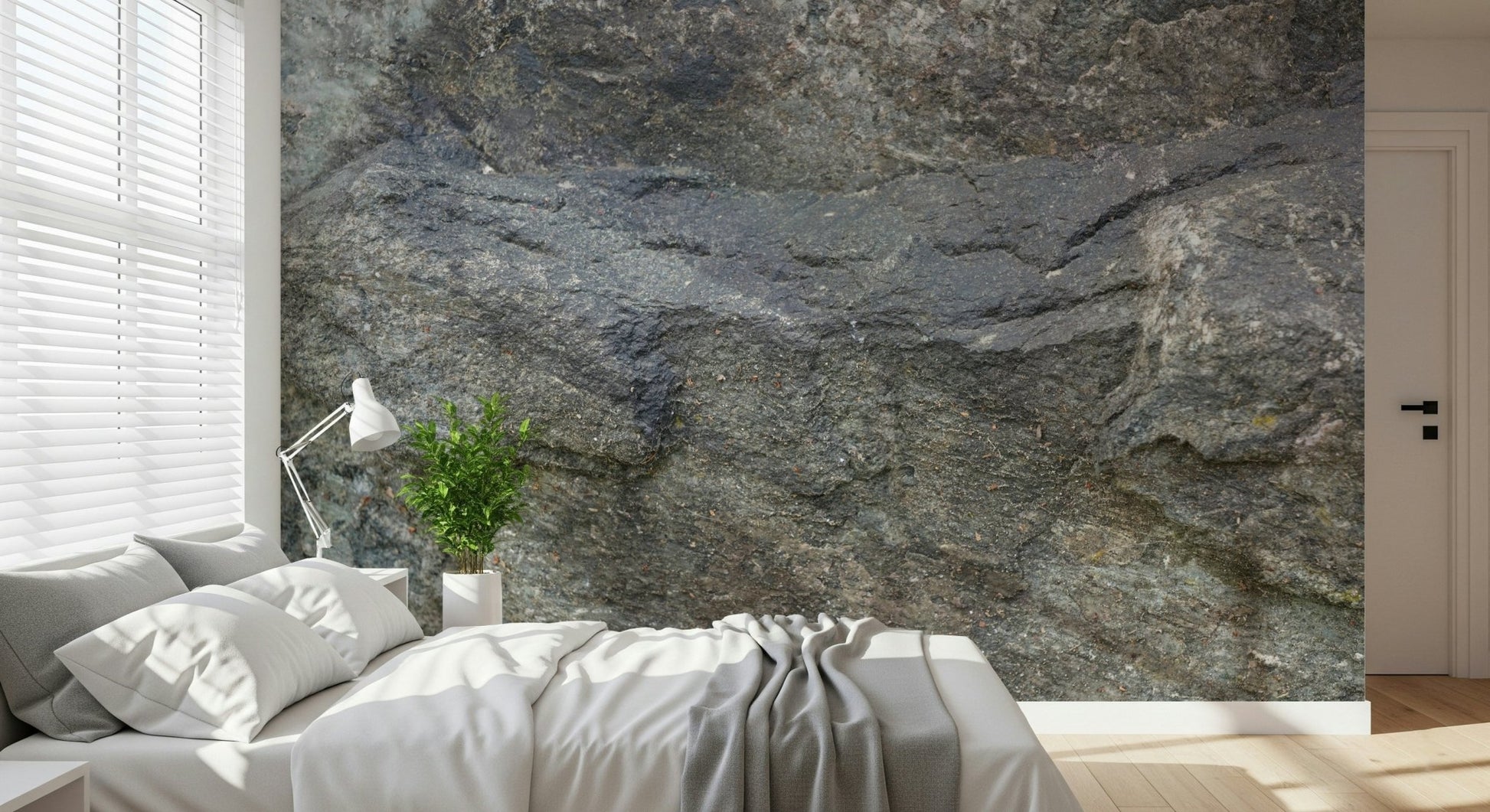 A beautiful modern art wall mural of delicate texture., GD6041