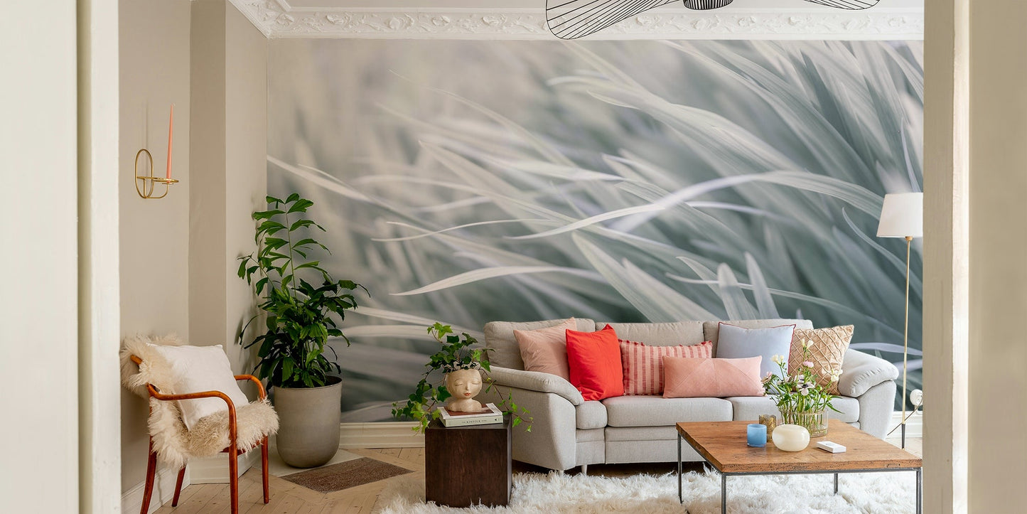 Inviting and calming aesthetic.

