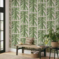 The image feels inviting and tranquil.

