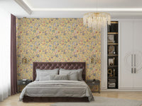Bright nature wallpaper design GD483

