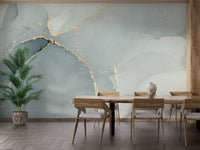 Grey Alcohol Ink Art Wallpaper Mural - Giffywalls abstract-15