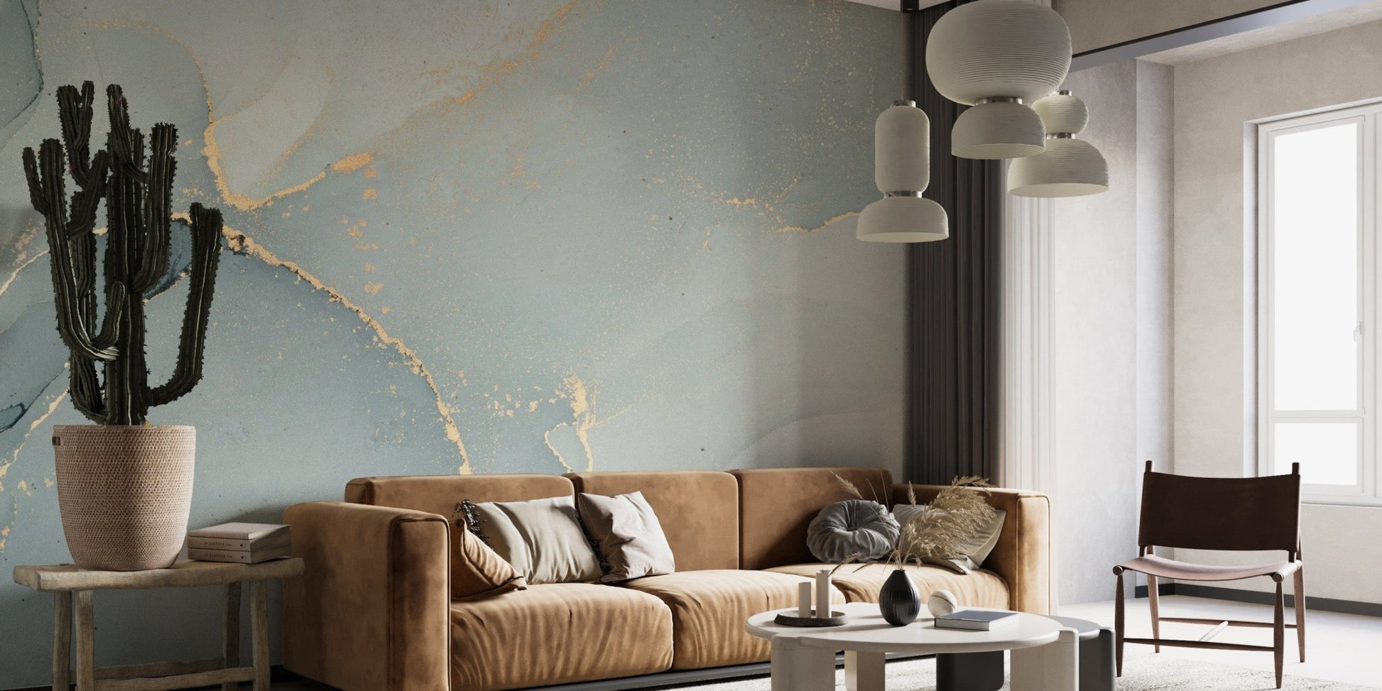 Grey Alcohol Ink Art Wallpaper Mural - Giffywalls abstract-15