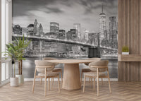 Brooklyn Bridge Wallpaper Murals - Giffywalls A798