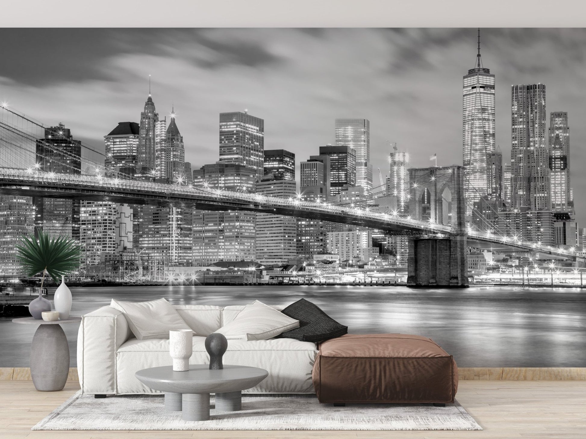 Brooklyn Bridge Wallpaper Murals - Giffywalls A798