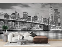 Brooklyn Bridge Wallpaper Murals - Giffywalls A798