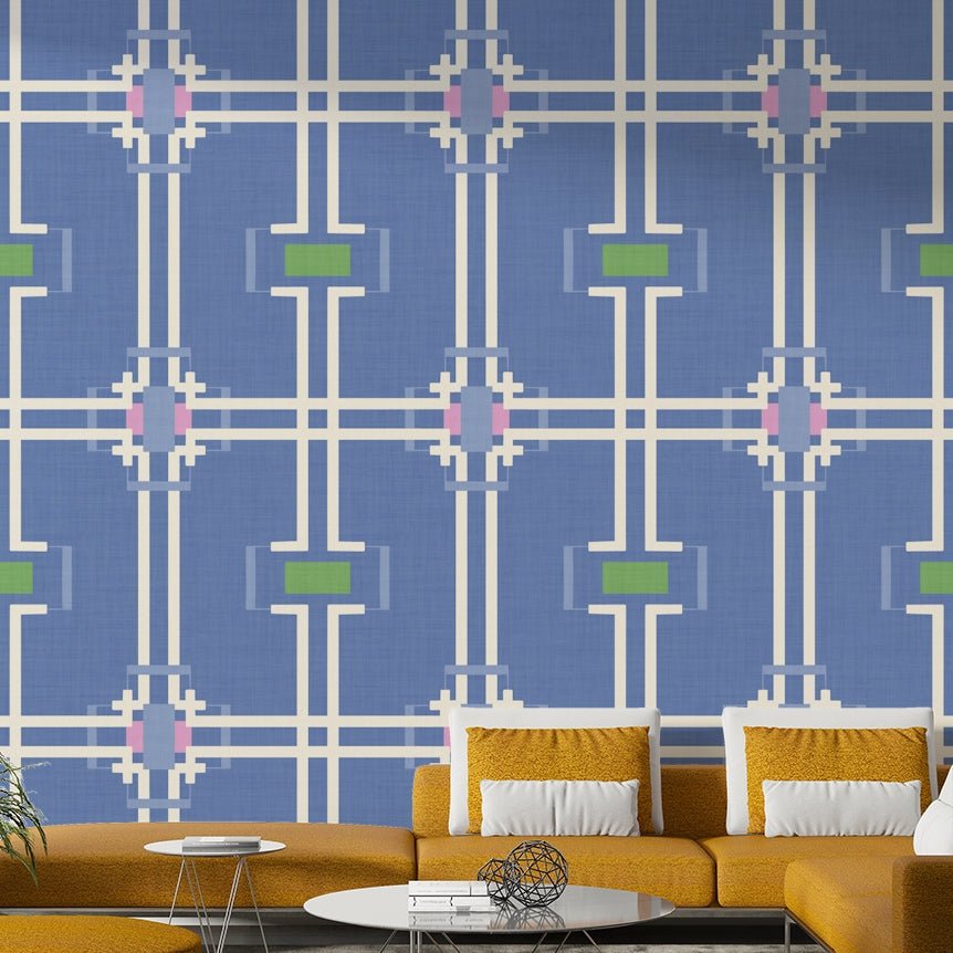 Intricate details and compelling composition.

