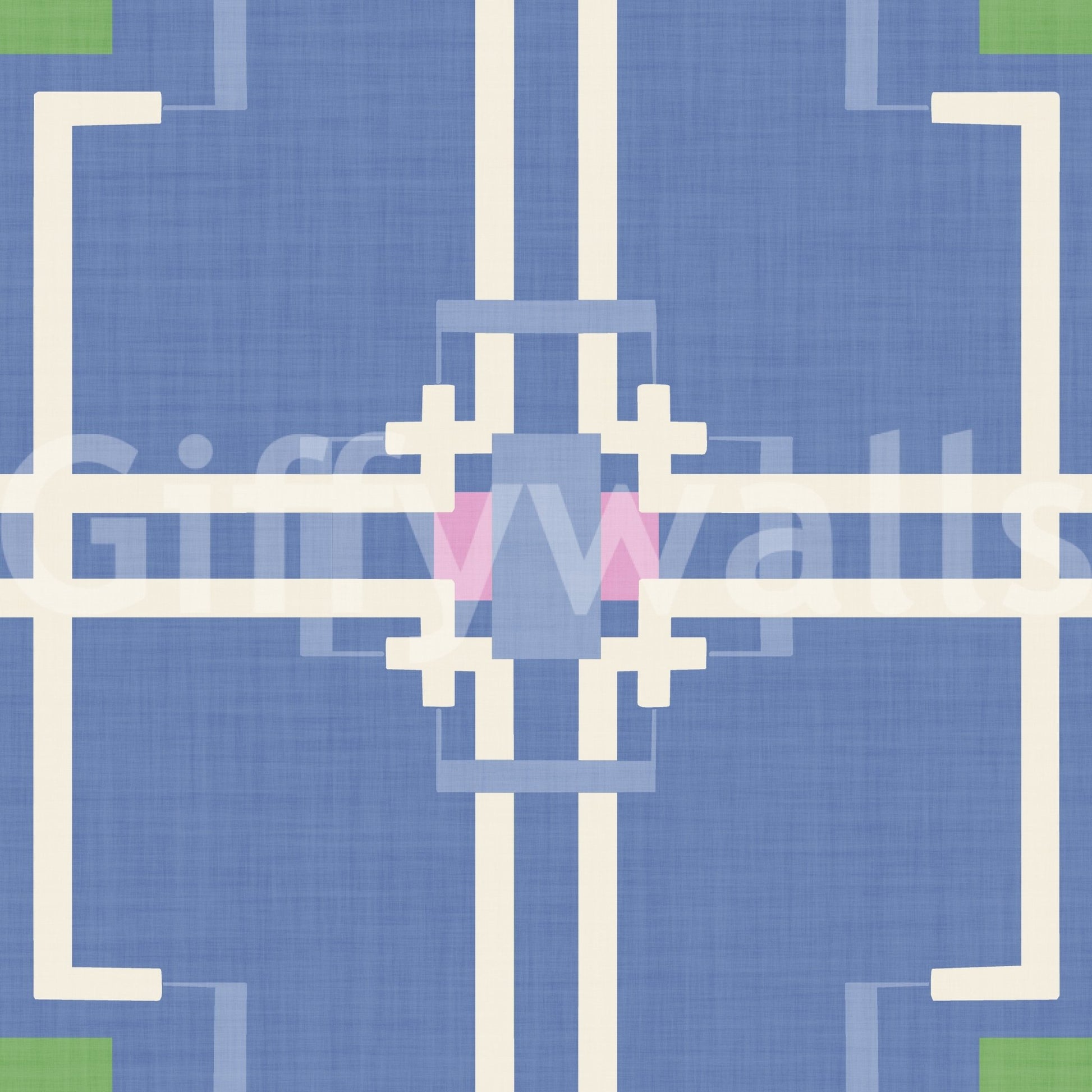 Vibrant and stylish aesthetic.

